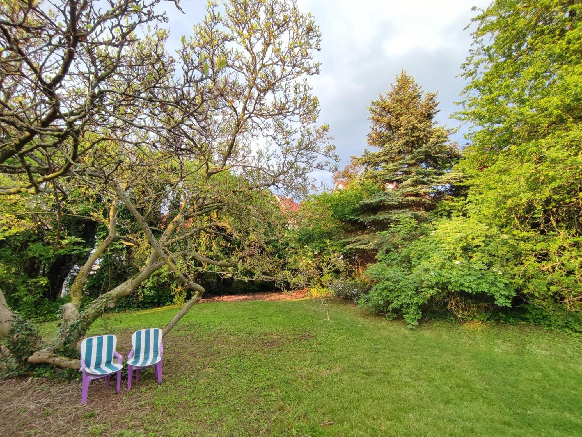 Ferienhaus Richard Eschwege Luaran gambar