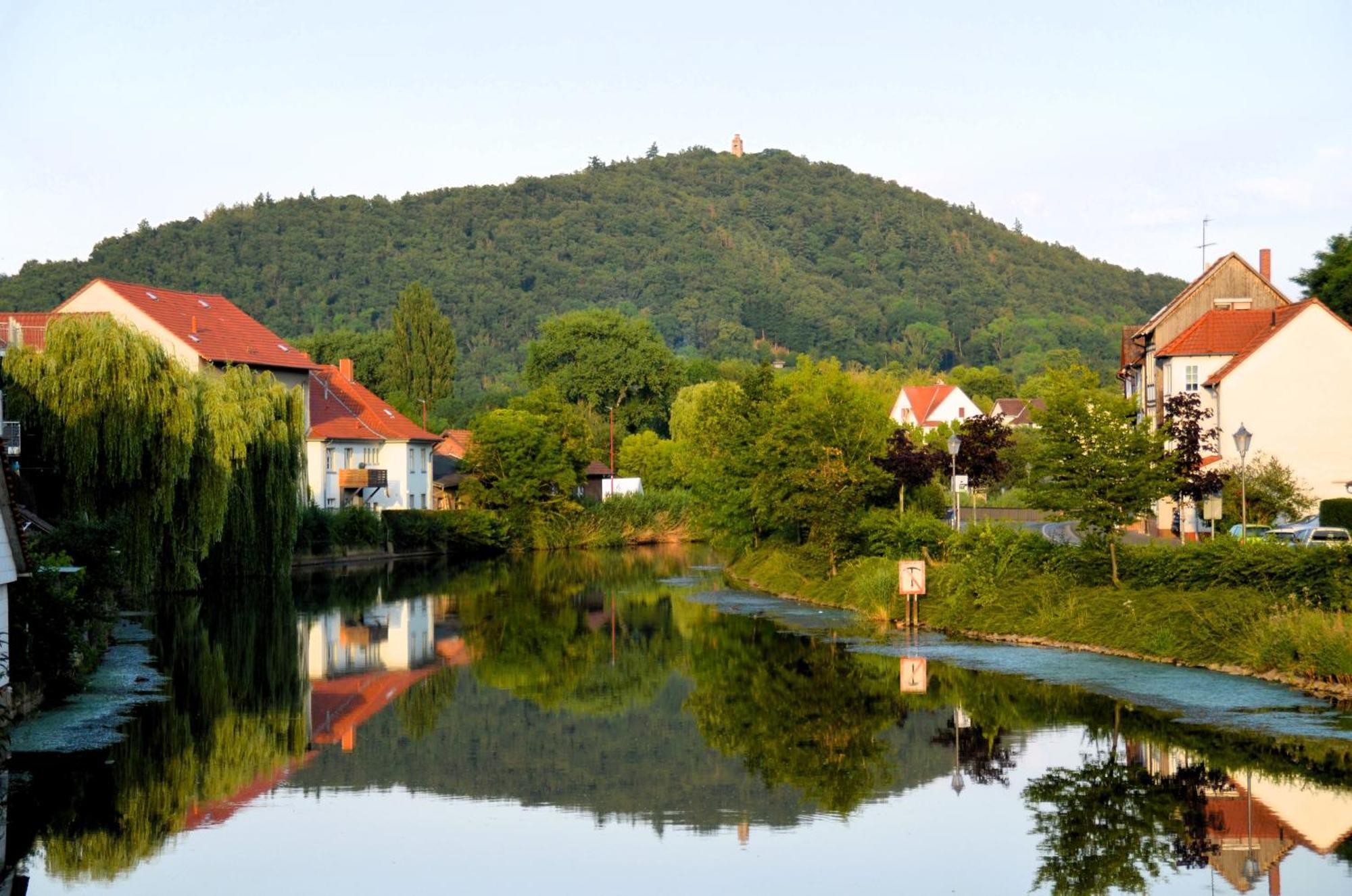 Ferienhaus Richard Eschwege Luaran gambar