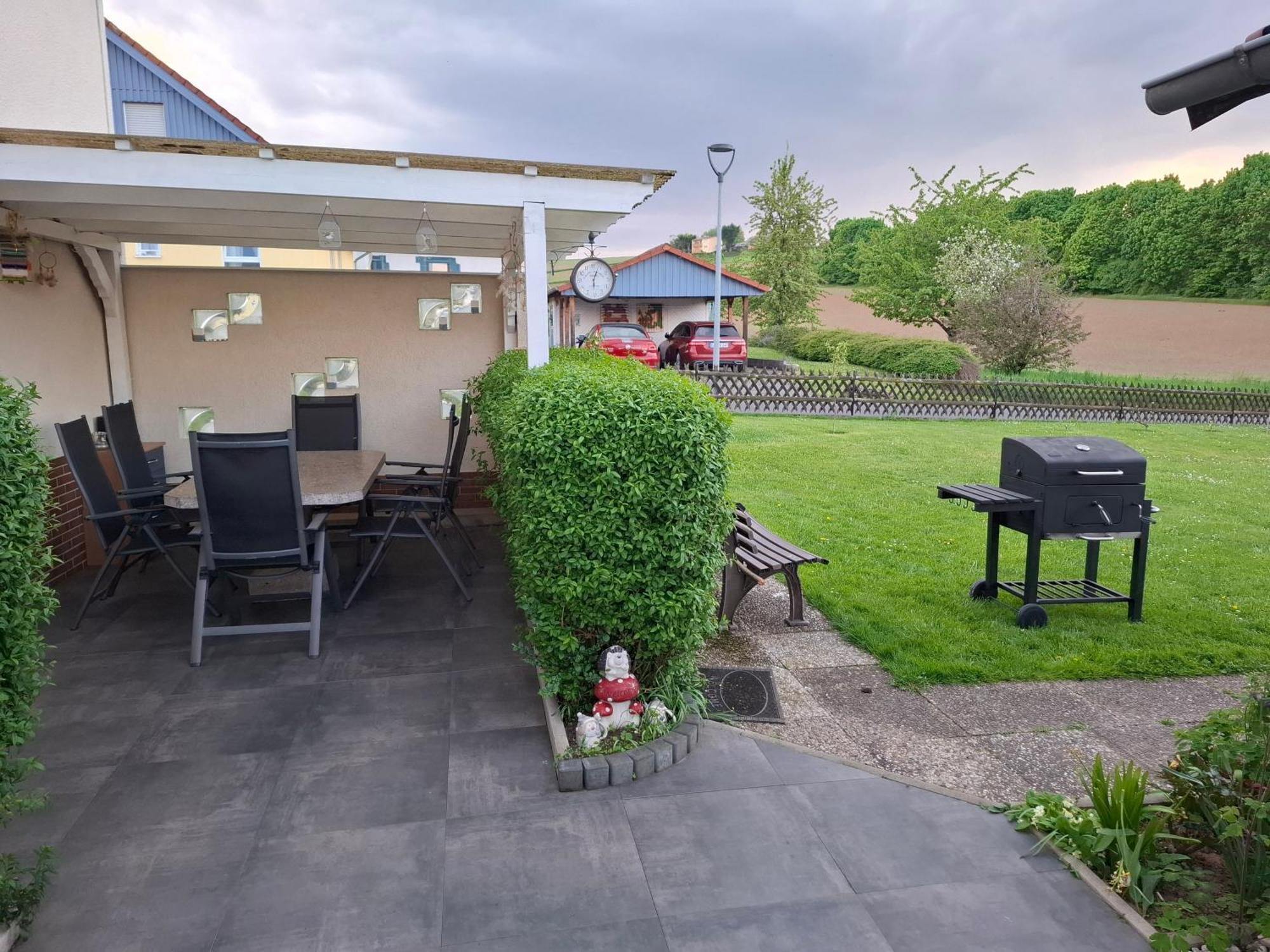 Ferienhaus Richard Eschwege Bilik gambar