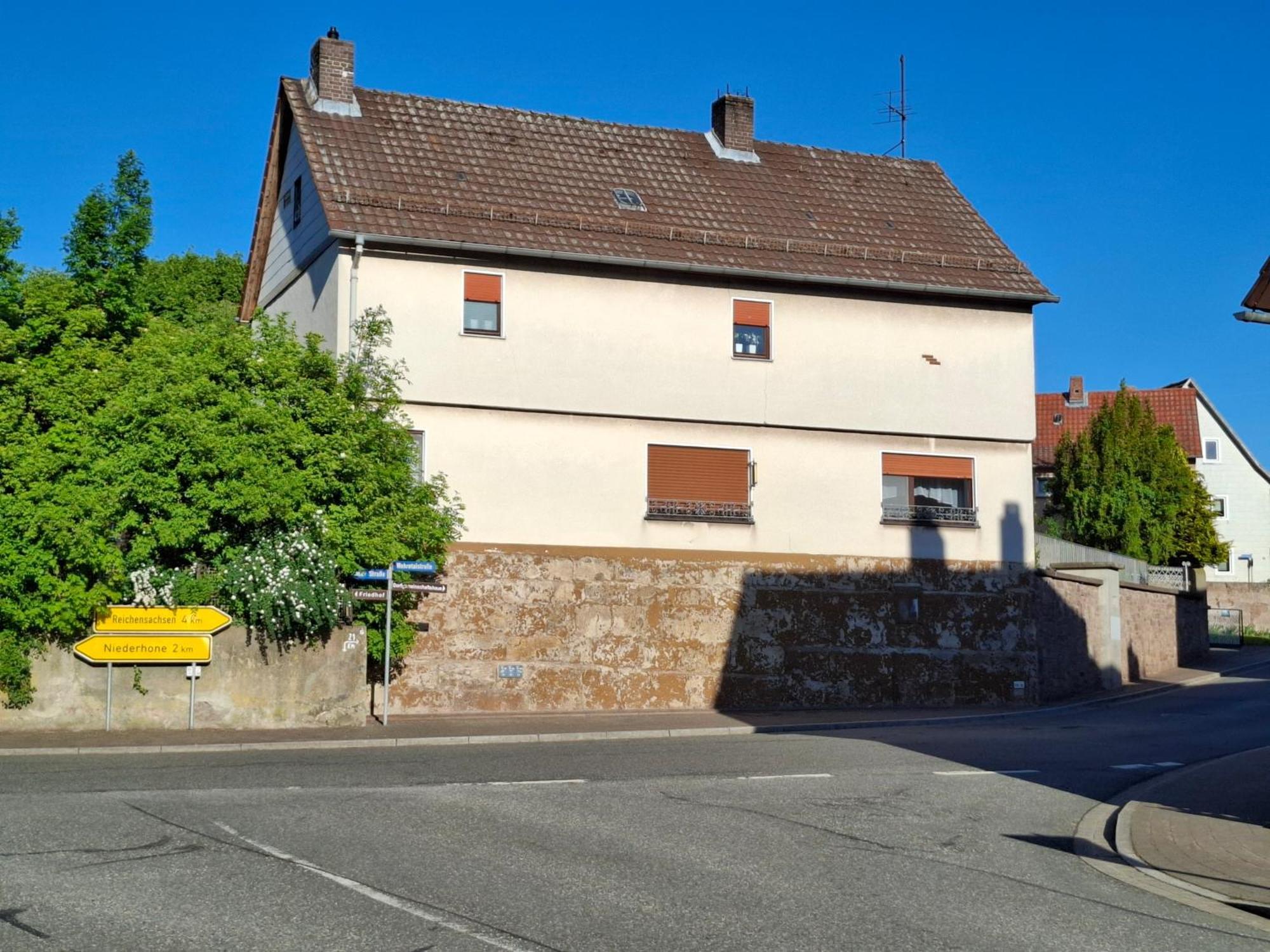 Ferienhaus Richard Eschwege Luaran gambar