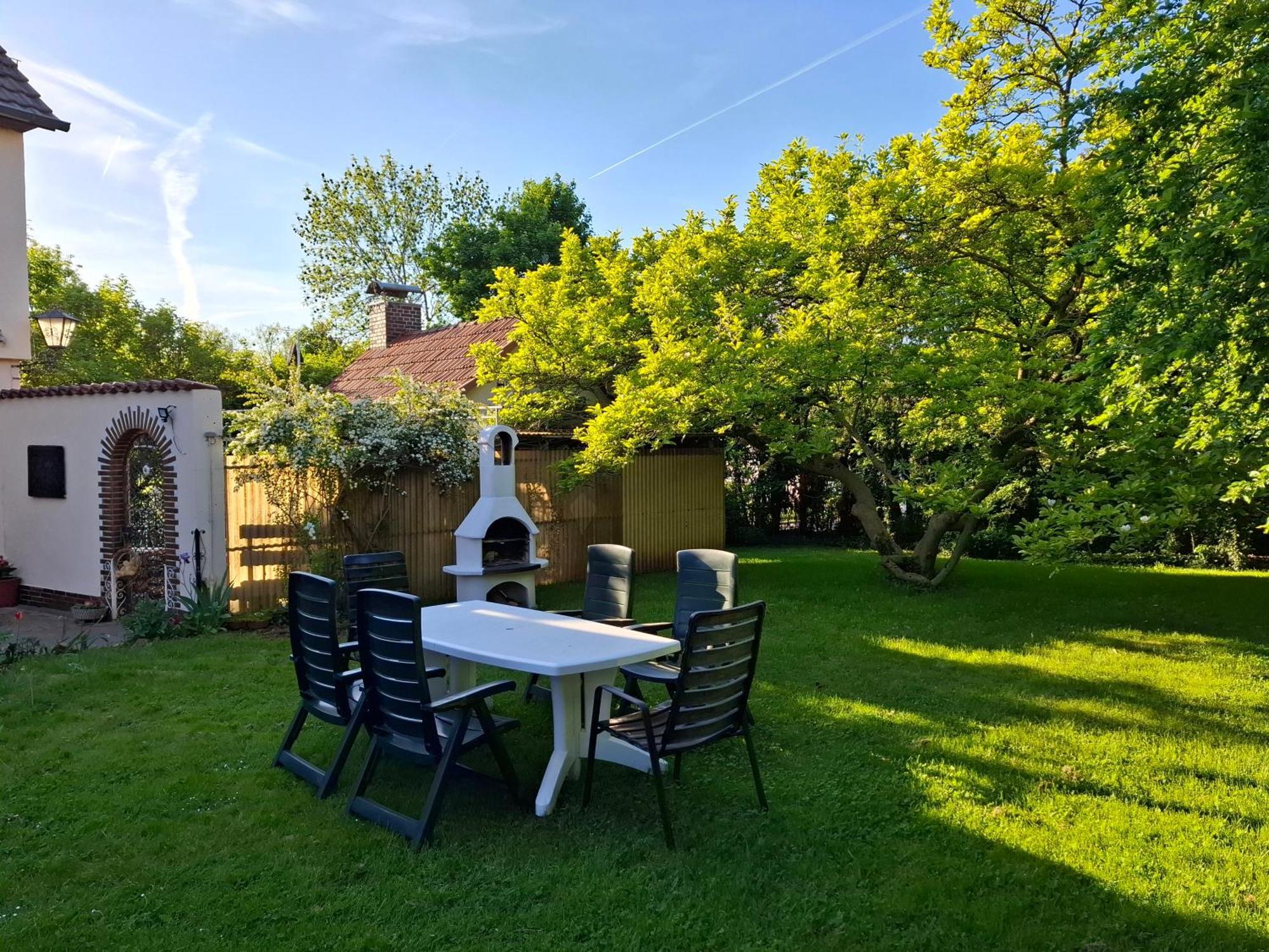 Ferienhaus Richard Eschwege Luaran gambar